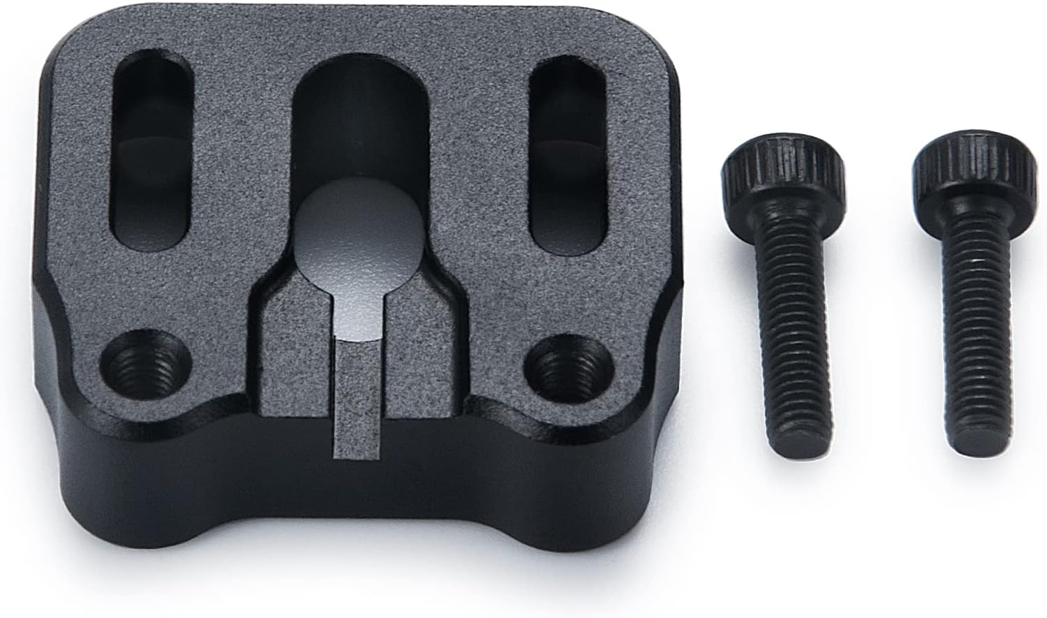 Aluminum Steering Servo Mount Bracket Upgrades for 1/6 Axial SCX6 AXI05000 JLU AXI05001 Trail Honcho RC Crawler Car