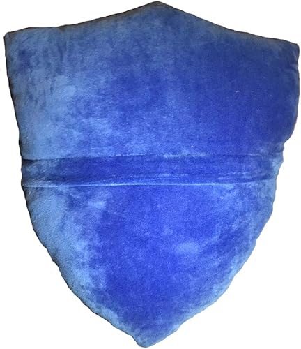 Miniatura 5 de Zelda Hylian Shield - Almohada suave y espacio en blanco de 16 pulgadas