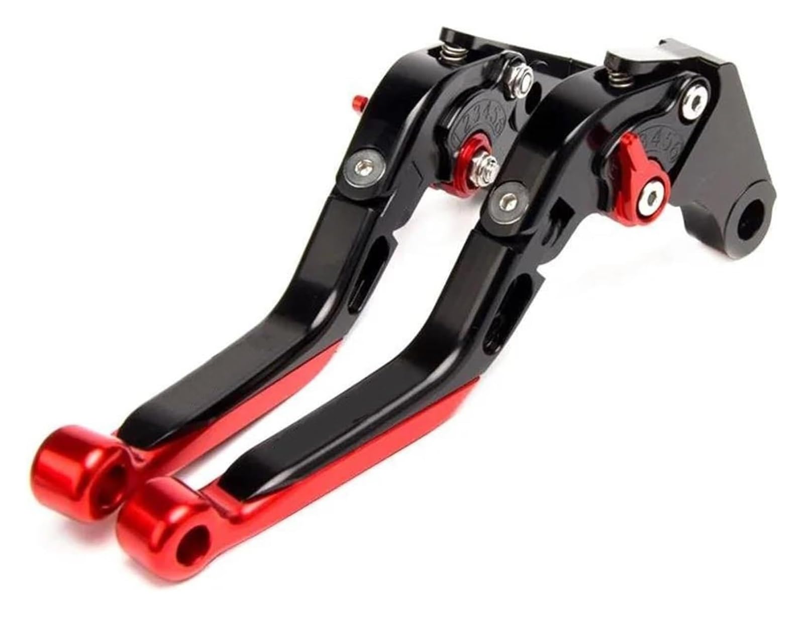 Oiajdsad 5 Motorcycle Clutch Levers For Cfmoto For 700Cl-X 700 For Clx700 For Cl-X700 For 700Clx 2014-2018 Brake Lever Clutch Adjustable Handle Levers Motorcycle