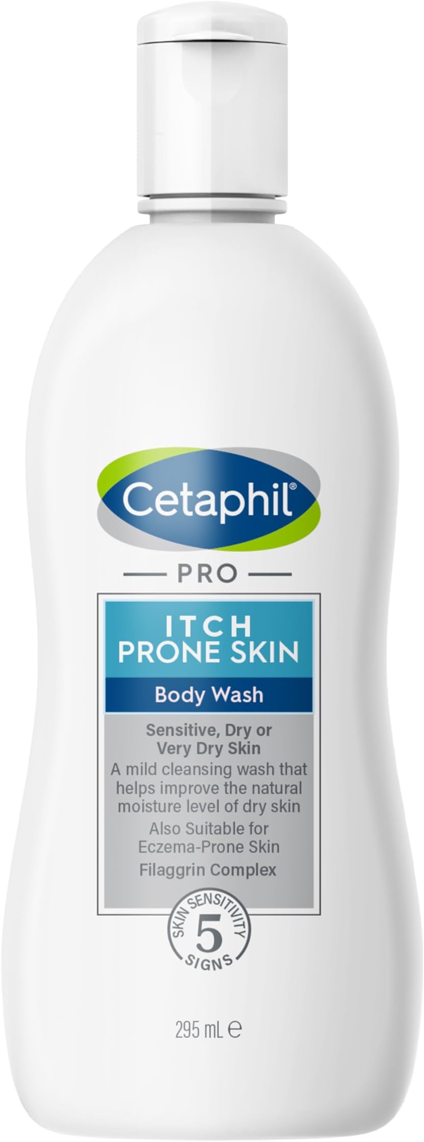 PRO Itch Prone Skin Body Wash