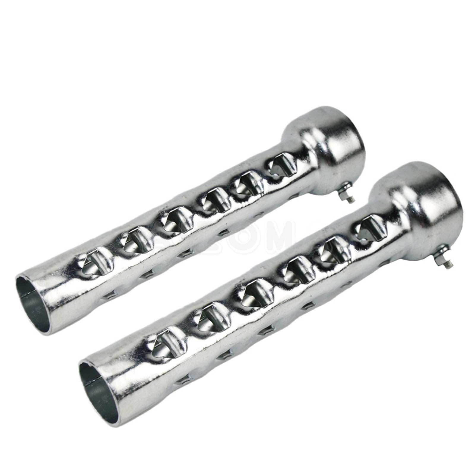 końcówka wydechu Uniwersalne tłumiki wydechowe motocyklowe o długości 8 cali z/DB Killer do rur wydechowych Harley Softail Drag układ wydechowy samochodowy