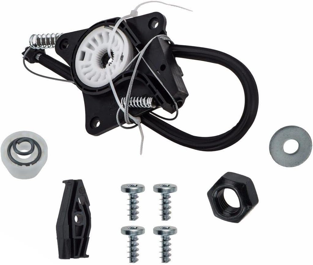 Volkswagen Window Regulator - 1Y0-898-292