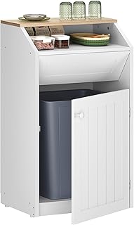 Trash Cabinet For Kitchen Picks collage image 2