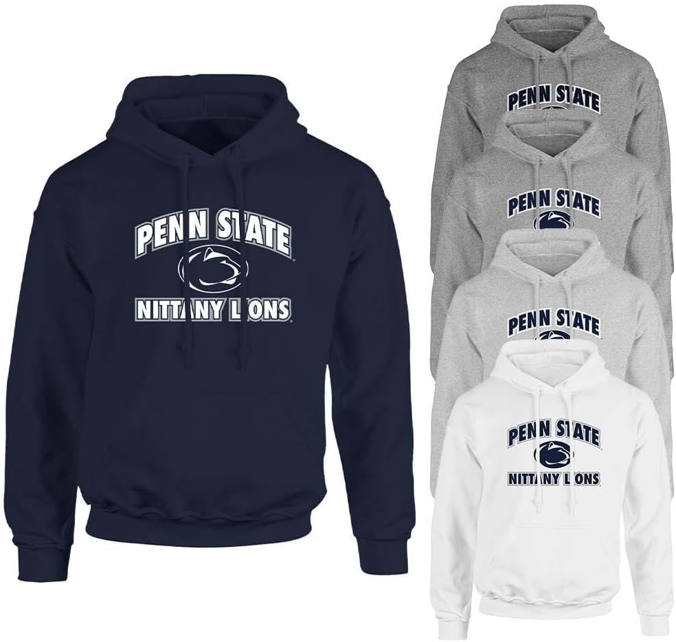 The Family Clothesline Penn State Officially Licensed Nittany Lions Hoodie Sweatshirt