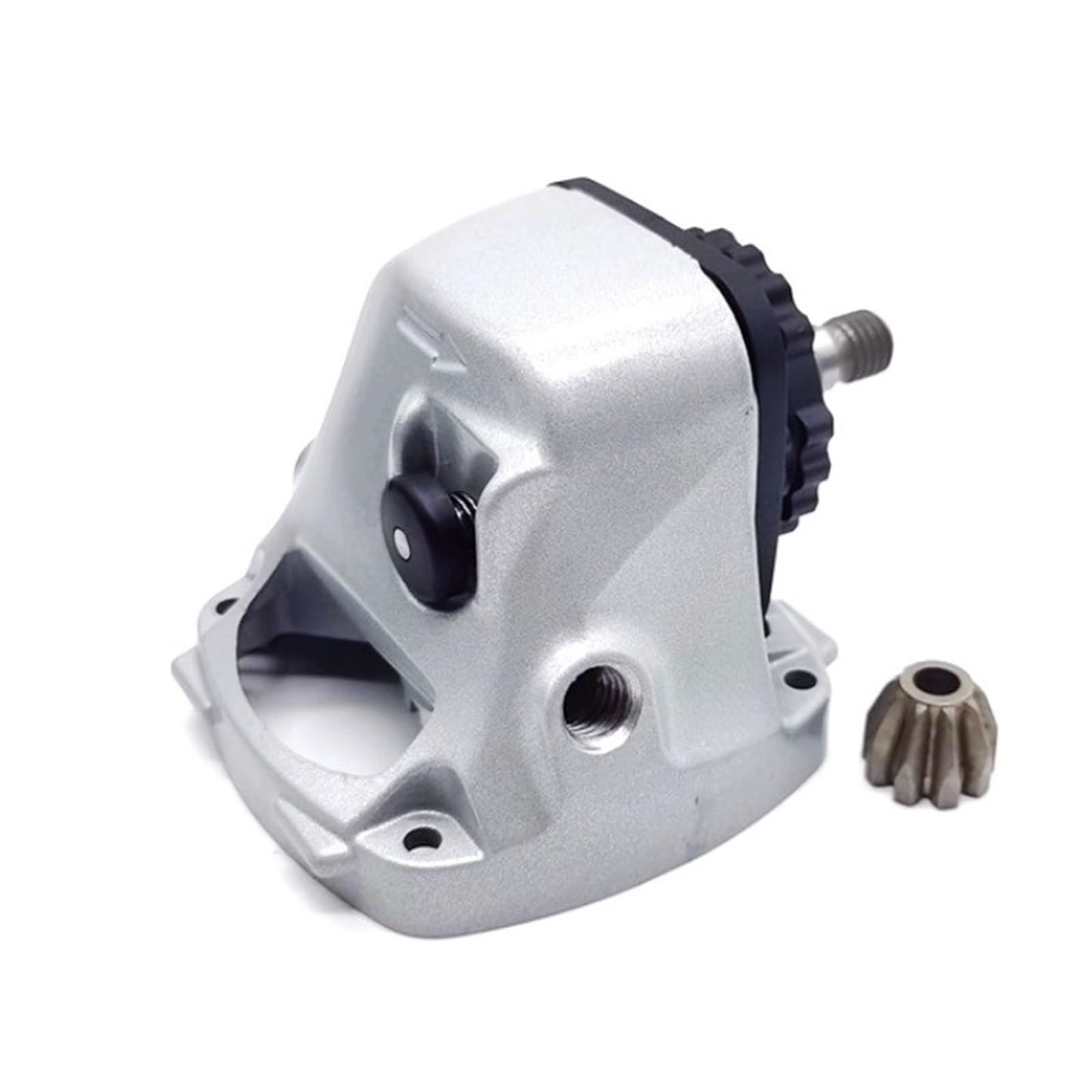 Ngavxcm One Color Manual Transmission Housing Fit For Bosch 6-125/8-125 Angle Grinder Head Shell Assembly Angle Grinder Gearbox Head Shell Assembly Is Suitable Sealed Housing