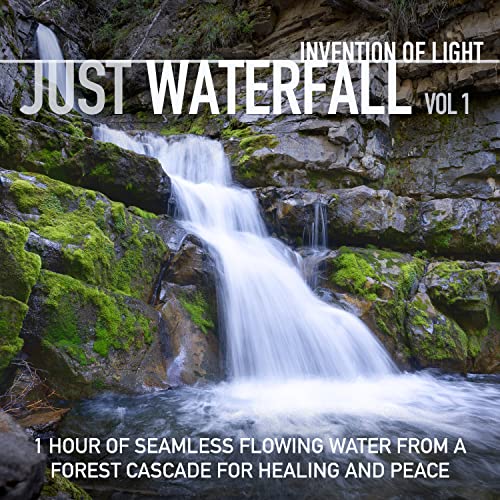  Immerse Me in Negative Ions