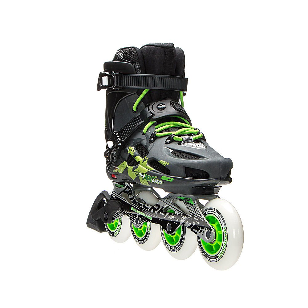 Rollerblade Maxxum Classic インラインスケート 26 Rollerblade Maxxum XT - Black Red - Bladeville