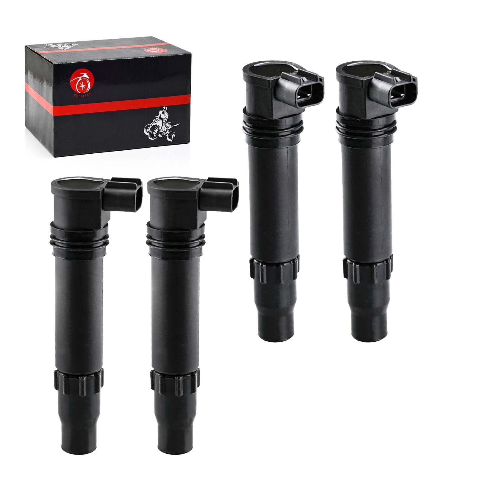 Cr9eh 9 Replacement Spark Plugs 4x Zündkerze NGK CR9EH-9 Für Honda