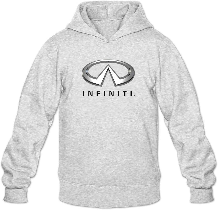 Men's Infiniti Logo Hoodie Sweatshirt