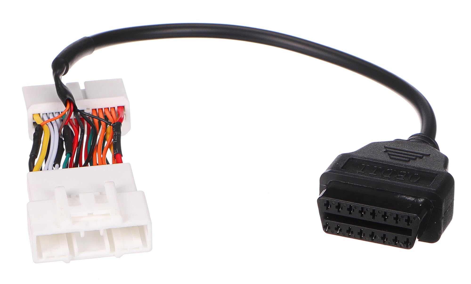 PARANNIC OBD Adapter Cable For Tesla Model 3 & Y - Power Tap For Accessories, No Wire Cutting - View #6