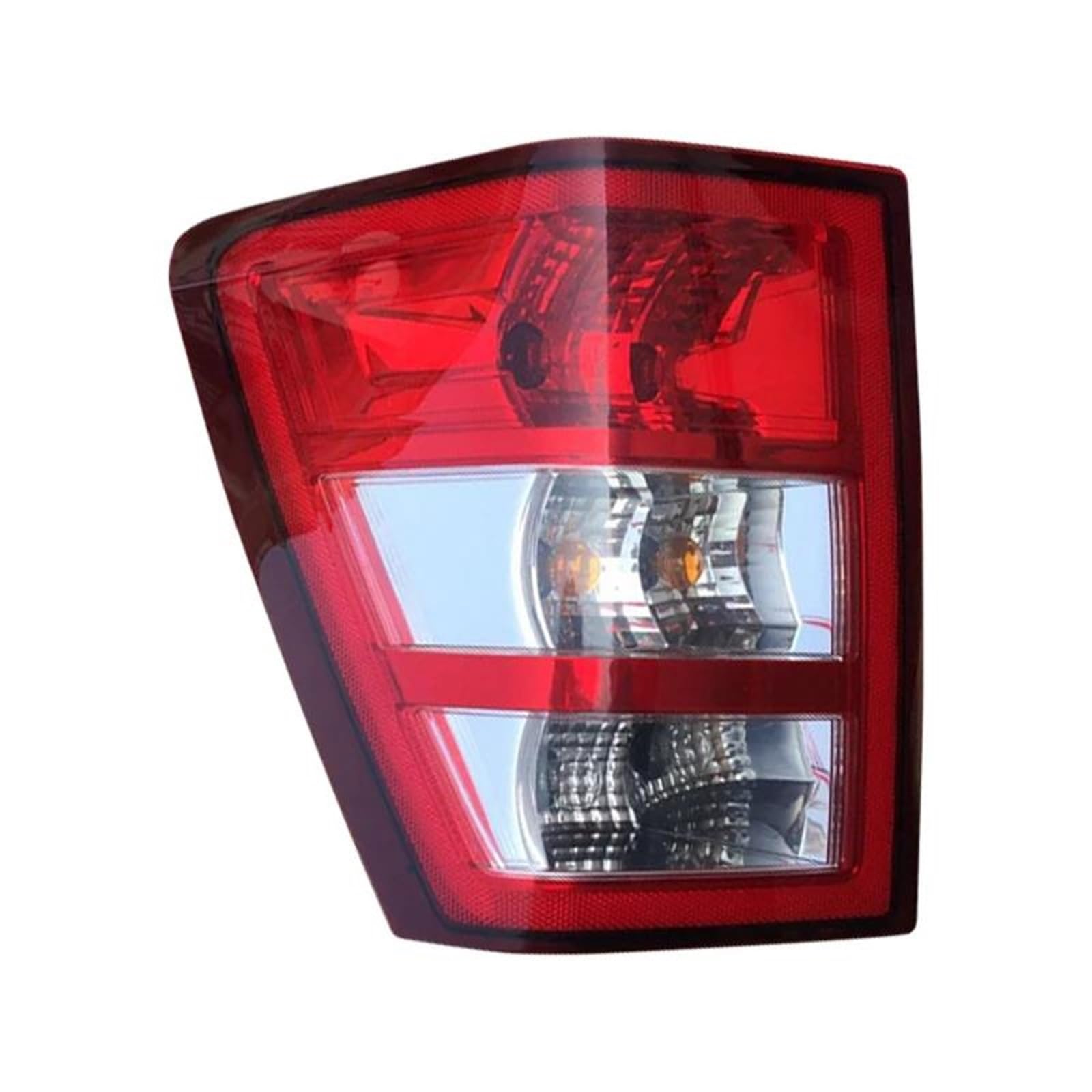 Pilotos Traseros Remolque Led Conjunto Luces Traseras Para Jeep Para Grand Para Cherokee WH WK 2005-2010: Advertencia, Freno, Reversa, Intermitentes Dirección(Izquierda)