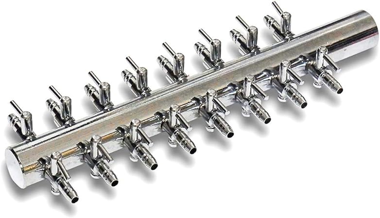 Amazon Nagi Sound エアー 分岐 水槽 アクアリウム 熱帯魚 分岐管 エアポンプ エアーチューブ 16分岐 Nagi Sound エアポンプ用アクセサリー 通販