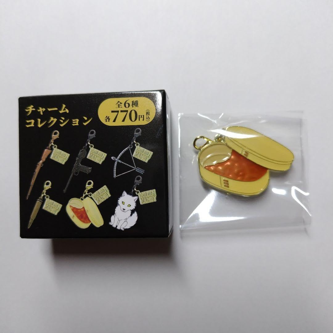 Amazon.co.jp: 映画 実写版 ゴールデンカムイ 劇場グッズ チャーム