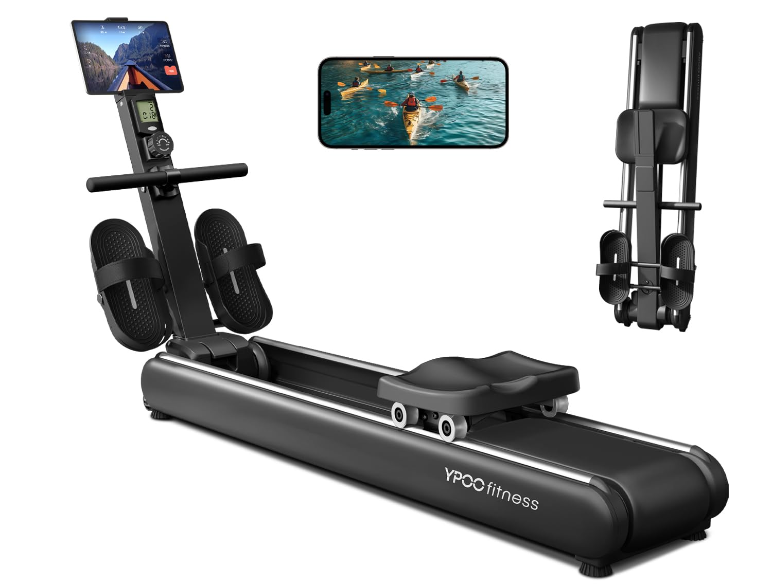 YPOO RM910 Magnetic Rower