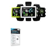 BoxWave Screen Protector Compatible with Suunto EON Core - ClearTouch Crystal (2-Pack), HD Film Skin - Shields from Scratches for Suunto EON Core