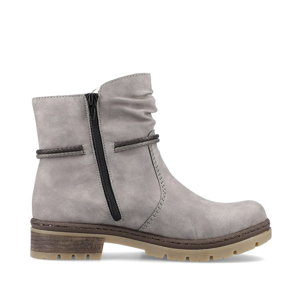 Rieker Damen Ankle Boots Y7463, Frauen Stiefeletten