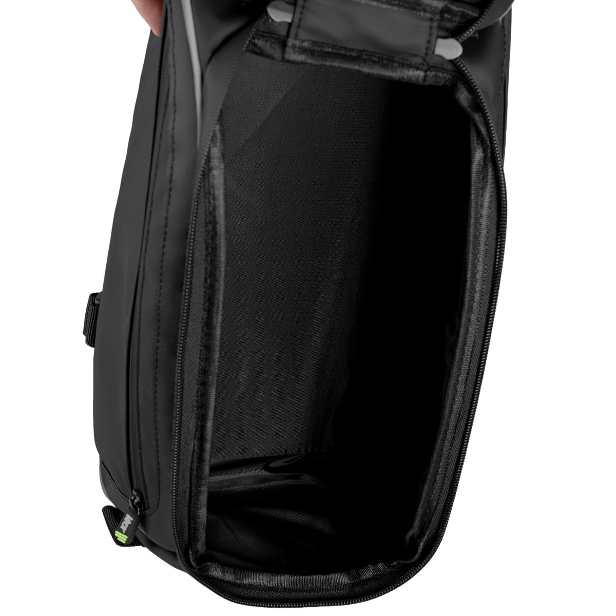 VAYOX 10L-29L fahrradtasche Erweiterbar fahrradtaschen für gepäckträger Hinten satteltaschen für Fahrrad 3-in-1 Umhängetasche Regenüberzug Klettverschluss Faltbare Kofferraumtasche Touren