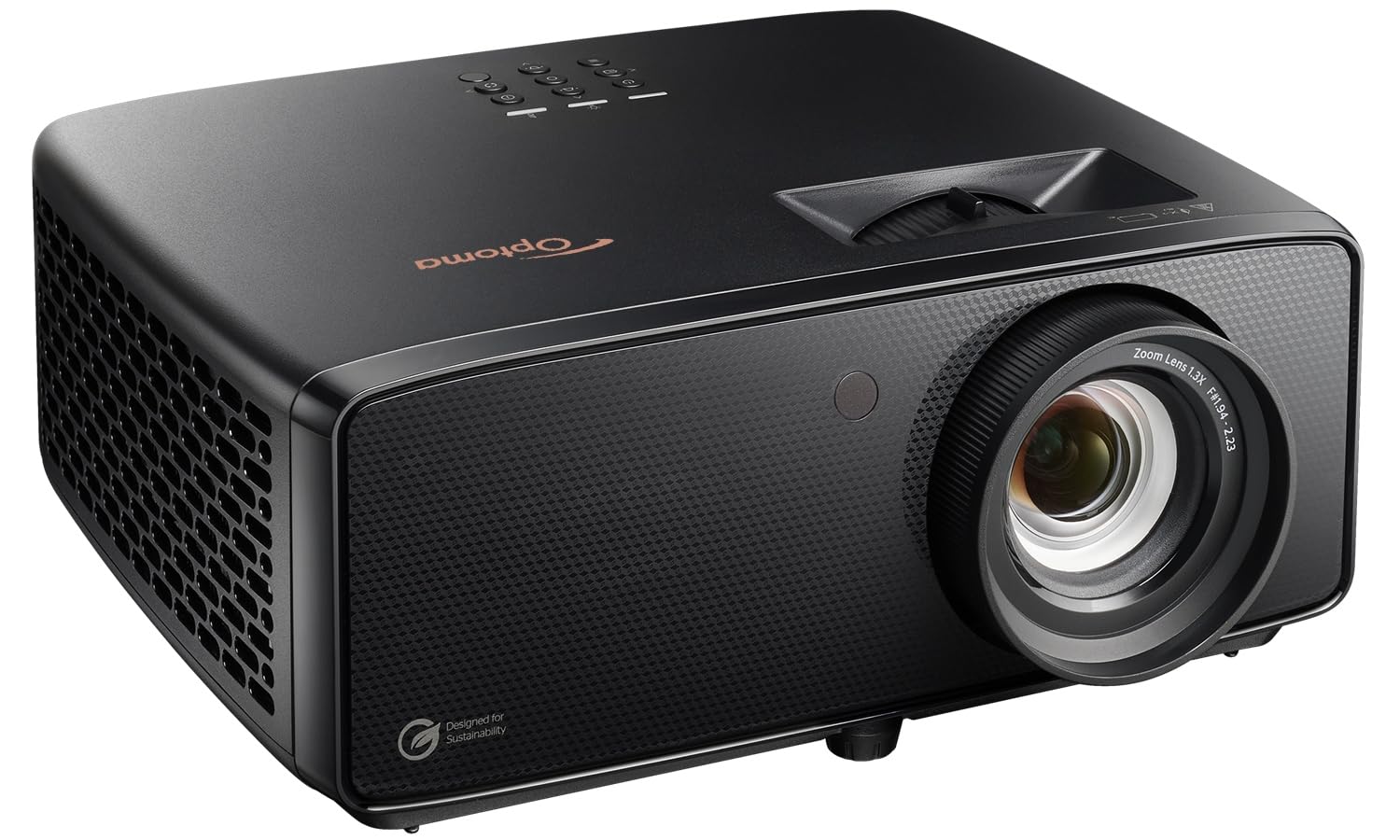 PK52 Photon Beam Optoma - 4K Premium Heimkino Laser LED Projektor, HDR, Lampfree und wartungsfrei