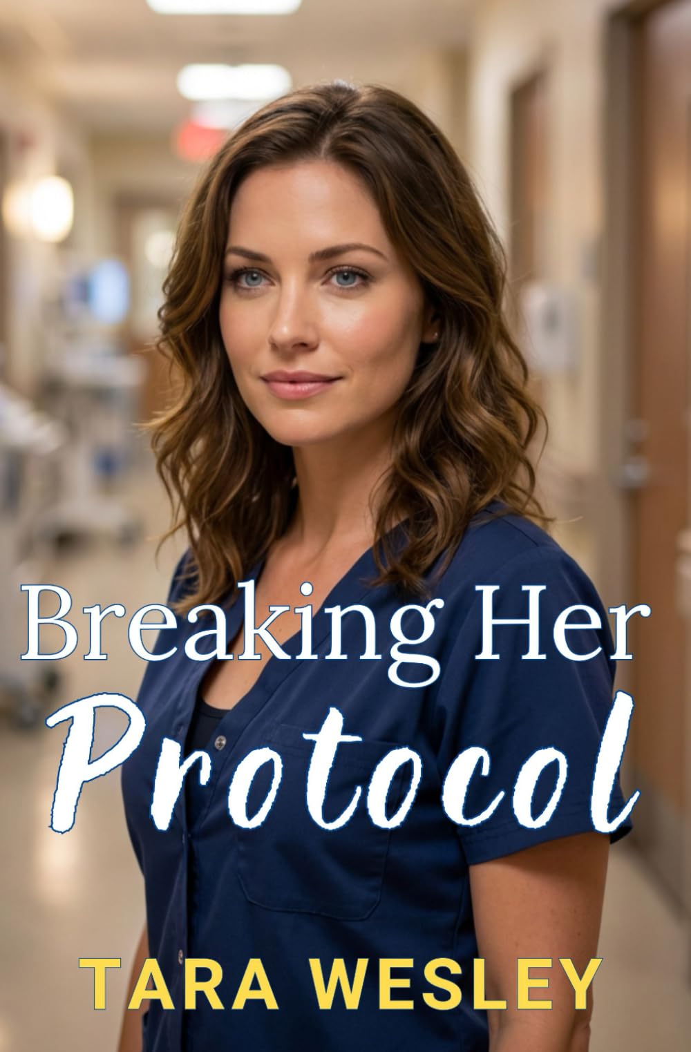 Breaking Her Protocol