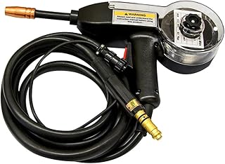 Lotos 9ft 4 Prong MIG Welding Spool Gun for LOTOS MIG Welders (for MIG175)