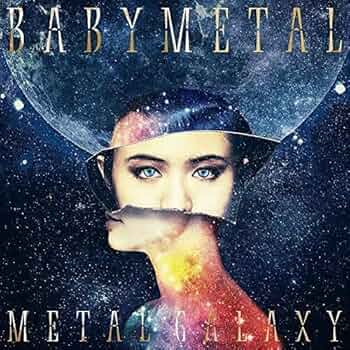 Amazon.co.jp: METAL GALAXY (初回生産限定 MOON盤 - Japan