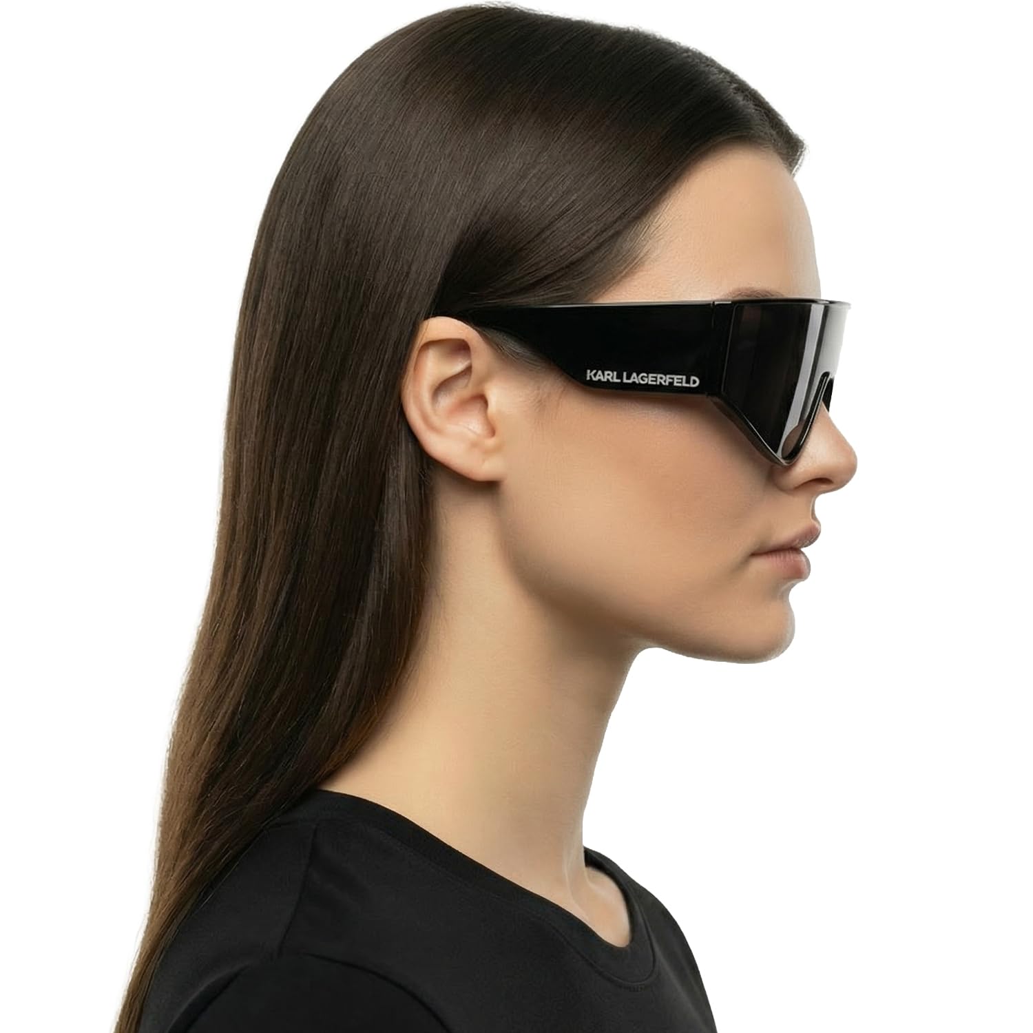 KARL LAGERFELD Gafas de Sol Mujer Tipo Máscara de Acetato KL6209S