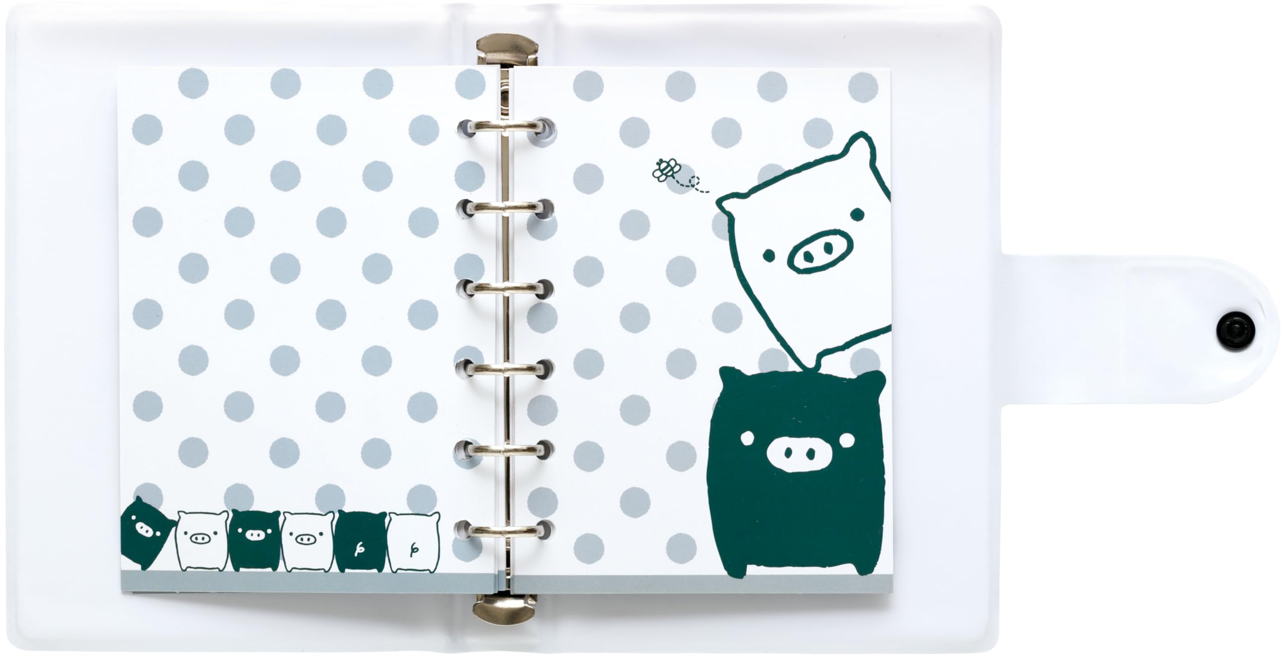 ムガル（KAIWAREME）　シール　バインダー　自作シール　未開封品 ムガル（KAIWAREME）シールバインダー自作シール未開封品