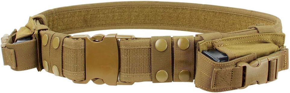 Tactical Belt