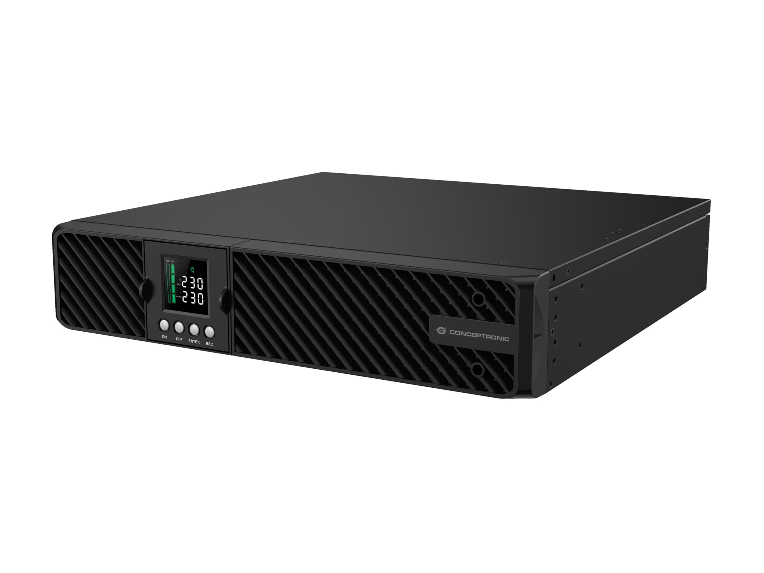 CONCEPTRONIC ZEUS51E3K 3000VA 3000W - Bastidor (SAI)