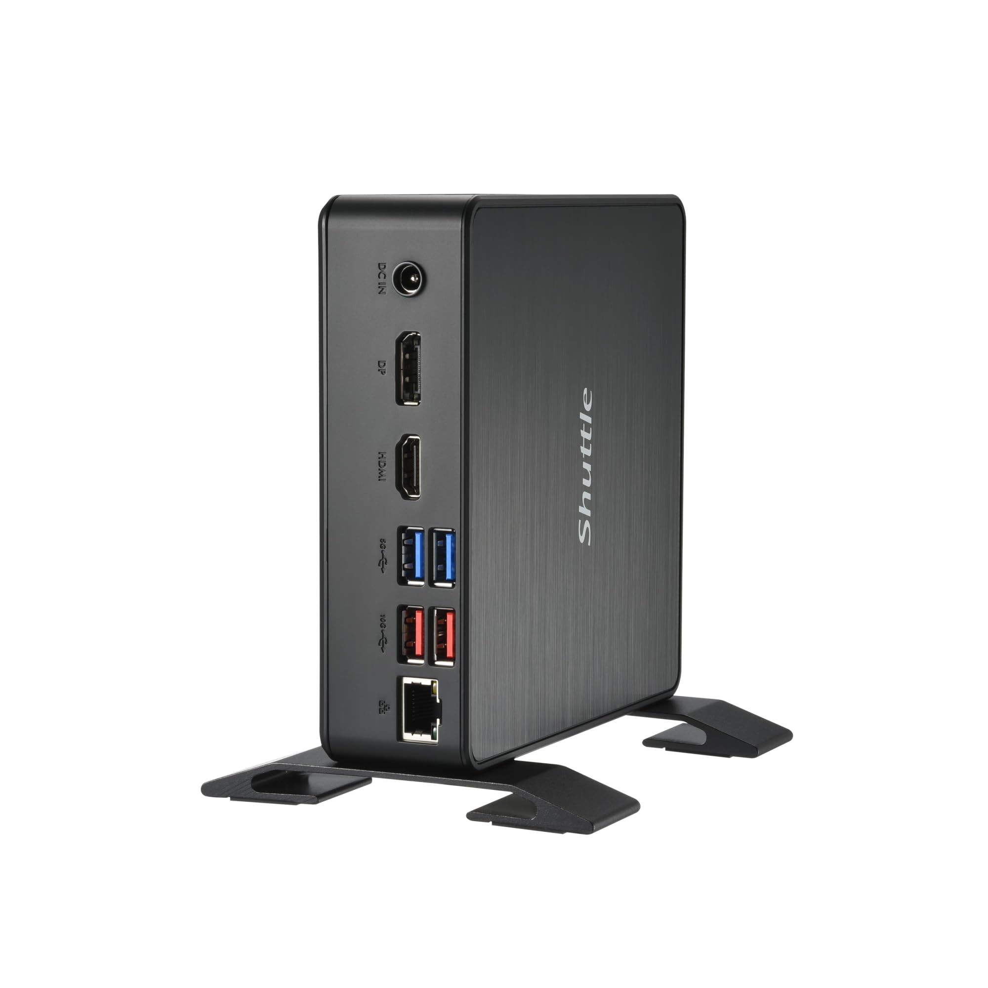 Shuttle XPC nano NC4010BAV2 7305U/8GB/128GBSSD/black Windows 11 Pro