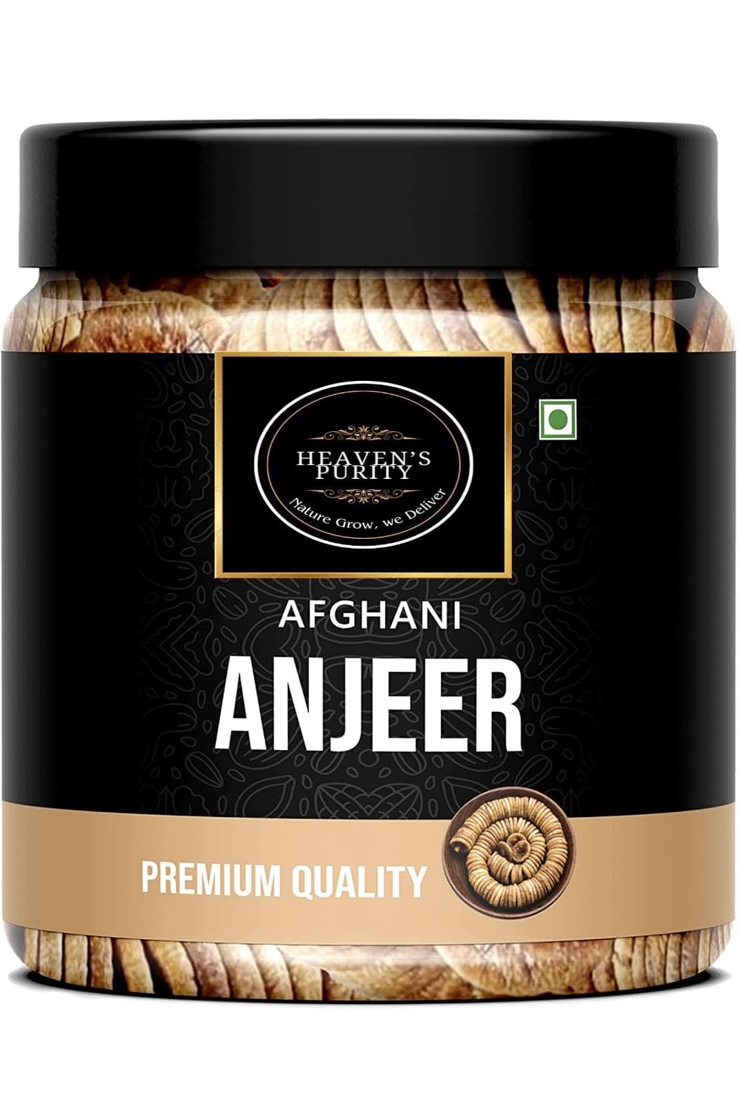 HEAVENS PURITY Healthy Dry Fruit Dried Figs Afghani Anjeer | Afghani Anjeer Figs Dry Fruits Anjir (Dried Figs) Dry Fruits Anjeer Big and Soft (500 GM) (B0CR7GG8CB) Amazon Price History, Amazon Price Tracker