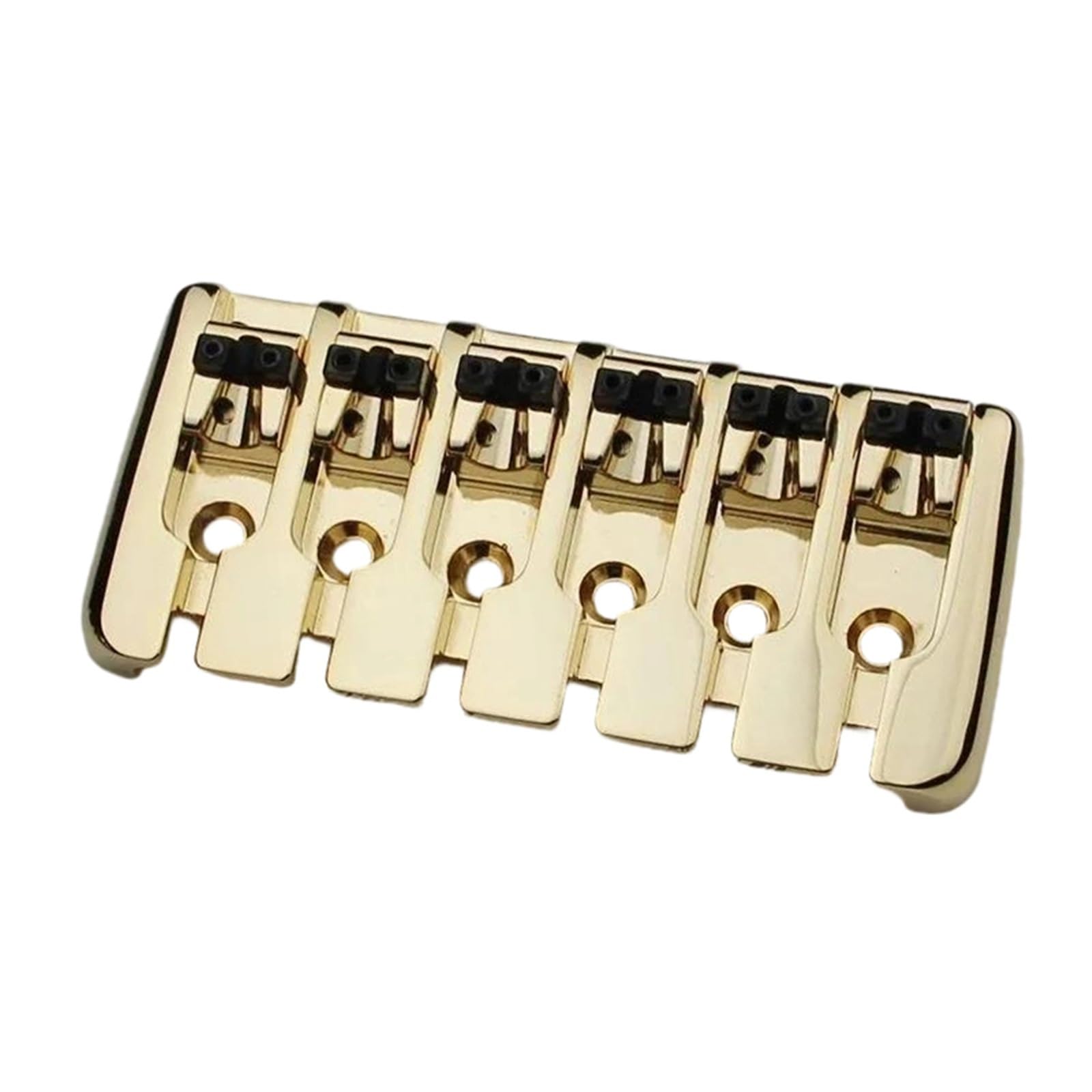 Mostek Gitarowy 6 Strunowy Mostek Do Basu Elektrycznego BB003 Standardowe Akcesoria Instrumentów Muzycznych