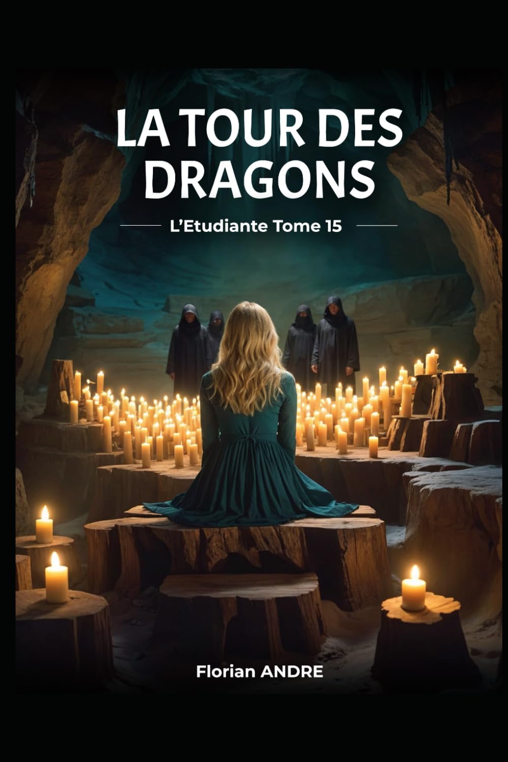 La Tour des Dragons L’étudiante tome 15