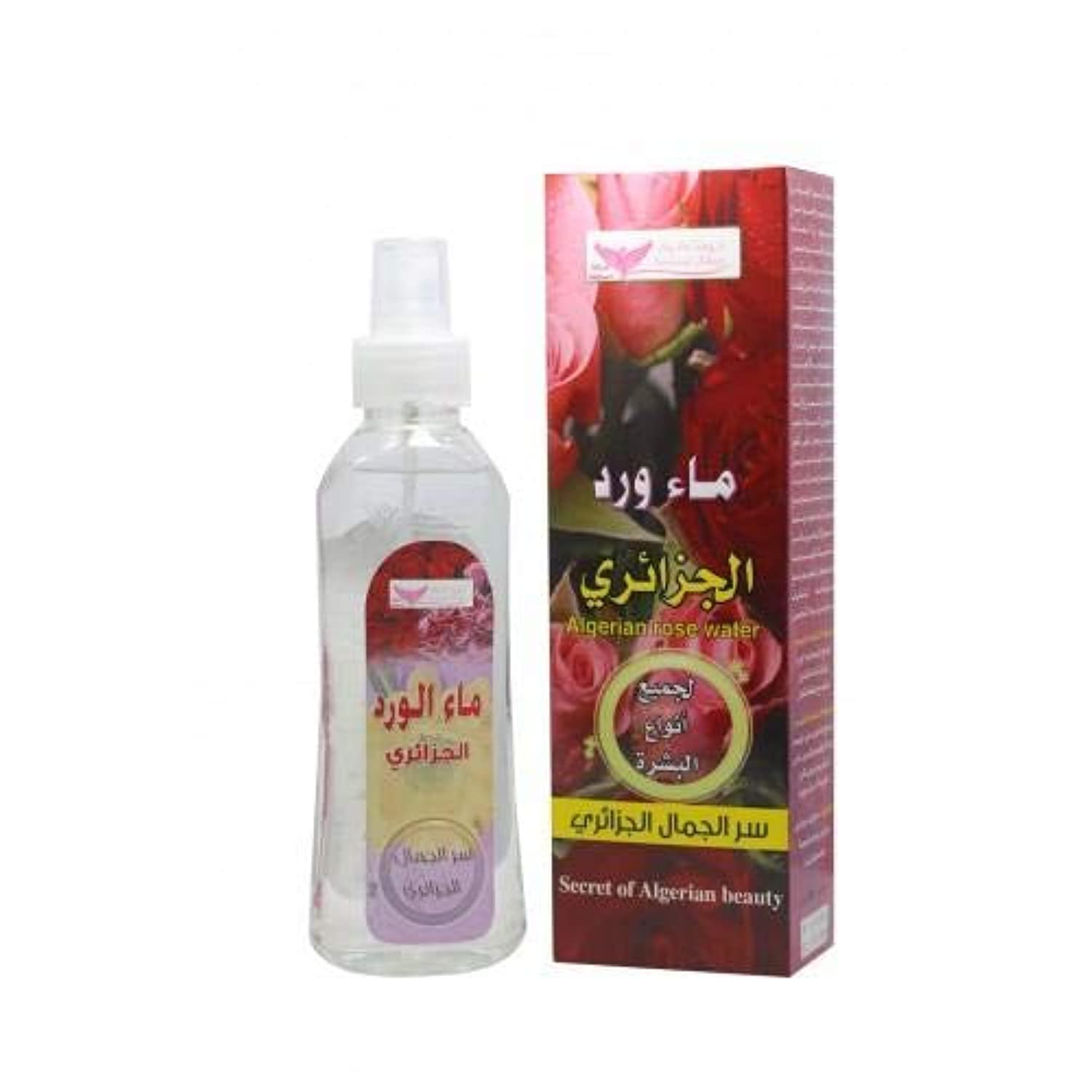 Kuwait ShopAlgerian Rose Water, 200ml