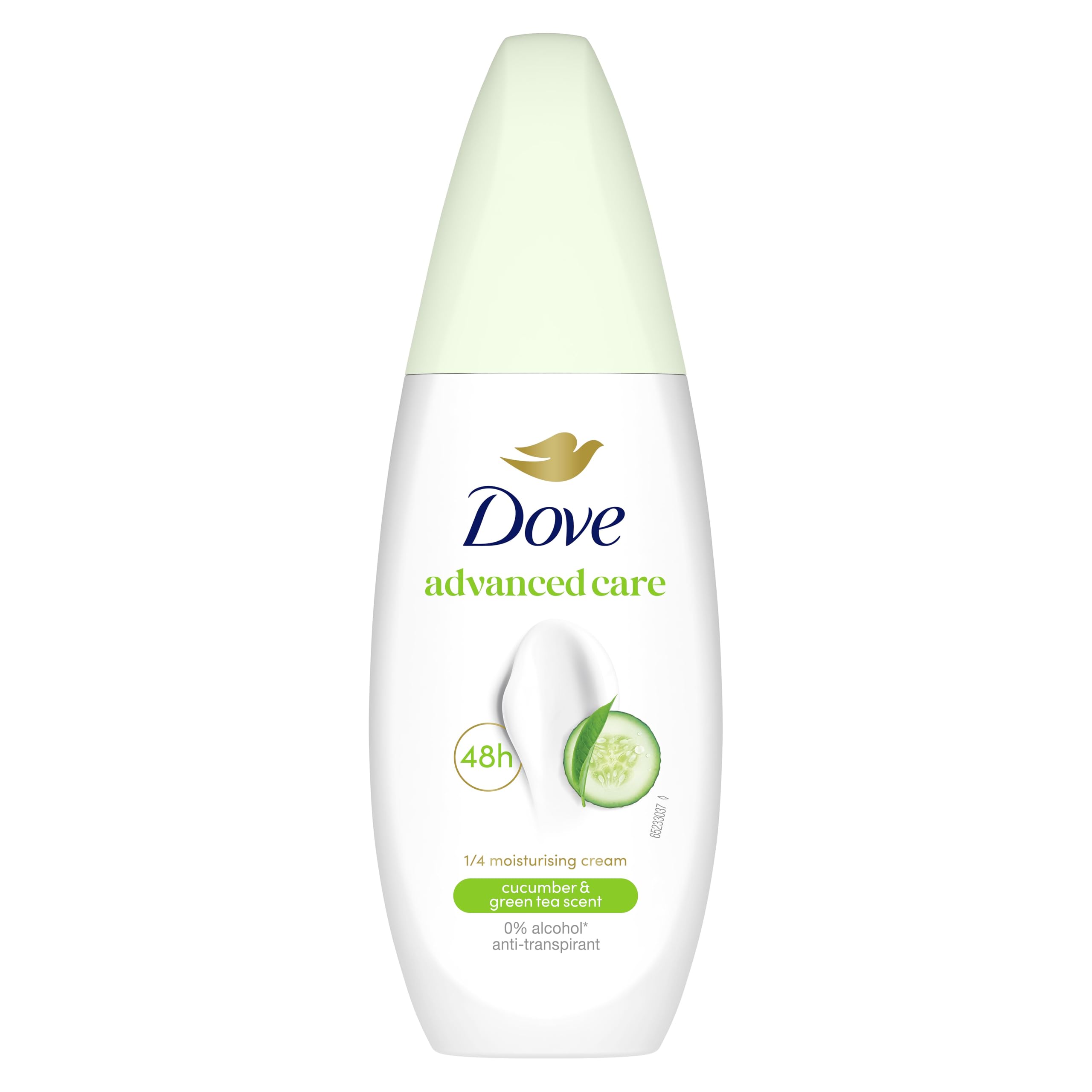 Dove Deodorante Vapo Cetriolo 75 ml Antitraspirante