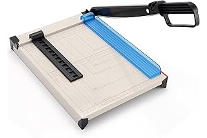 Precision Paper Cutter: The Ultimate Cutting Companion for Every Paper Project