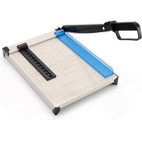 Precision Paper Cutter: The Ultimate Cutting Companion for Every Paper Project