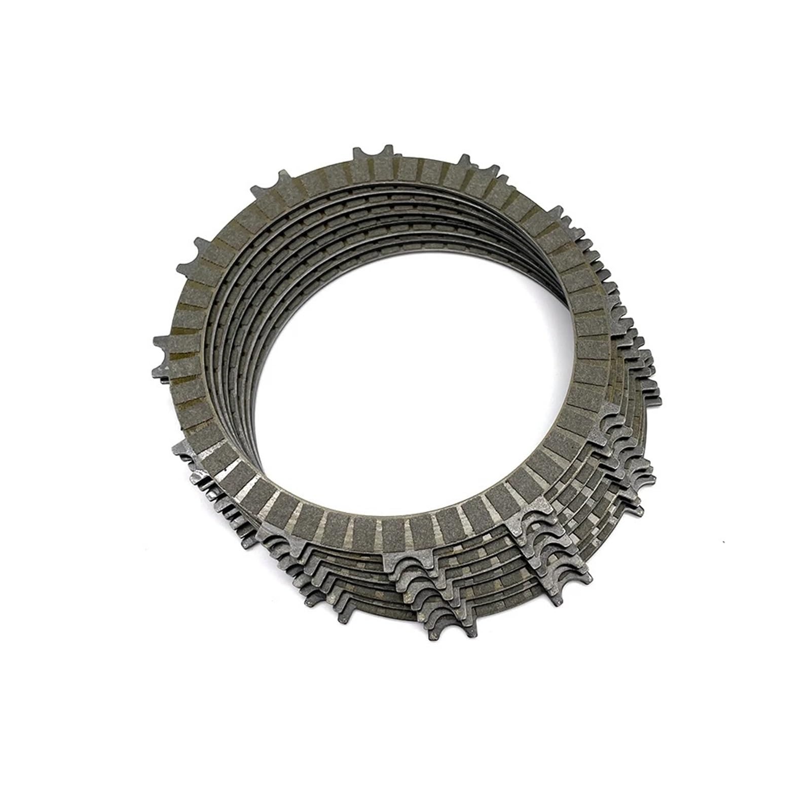 disque d'embrayage de moto Plaques de friction d'embrayage moto, disque garniture en fer, Husq&varna, Convient pour GASGAS Embrayage et accessoires pour moto