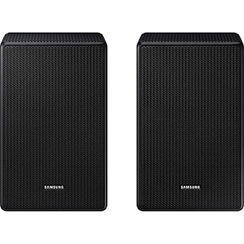 Image of Samsung HW-S800D Ultra-Slim 3.1.2ch Wireless Dolby Atmos Soundbar with Q-Symphony (2024) Bundle with SWA-9500S Wireless Rear Speaker Kit