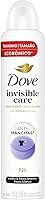 Dove Desodorante Antitranspirante Aerosol Invisible Care 250ml