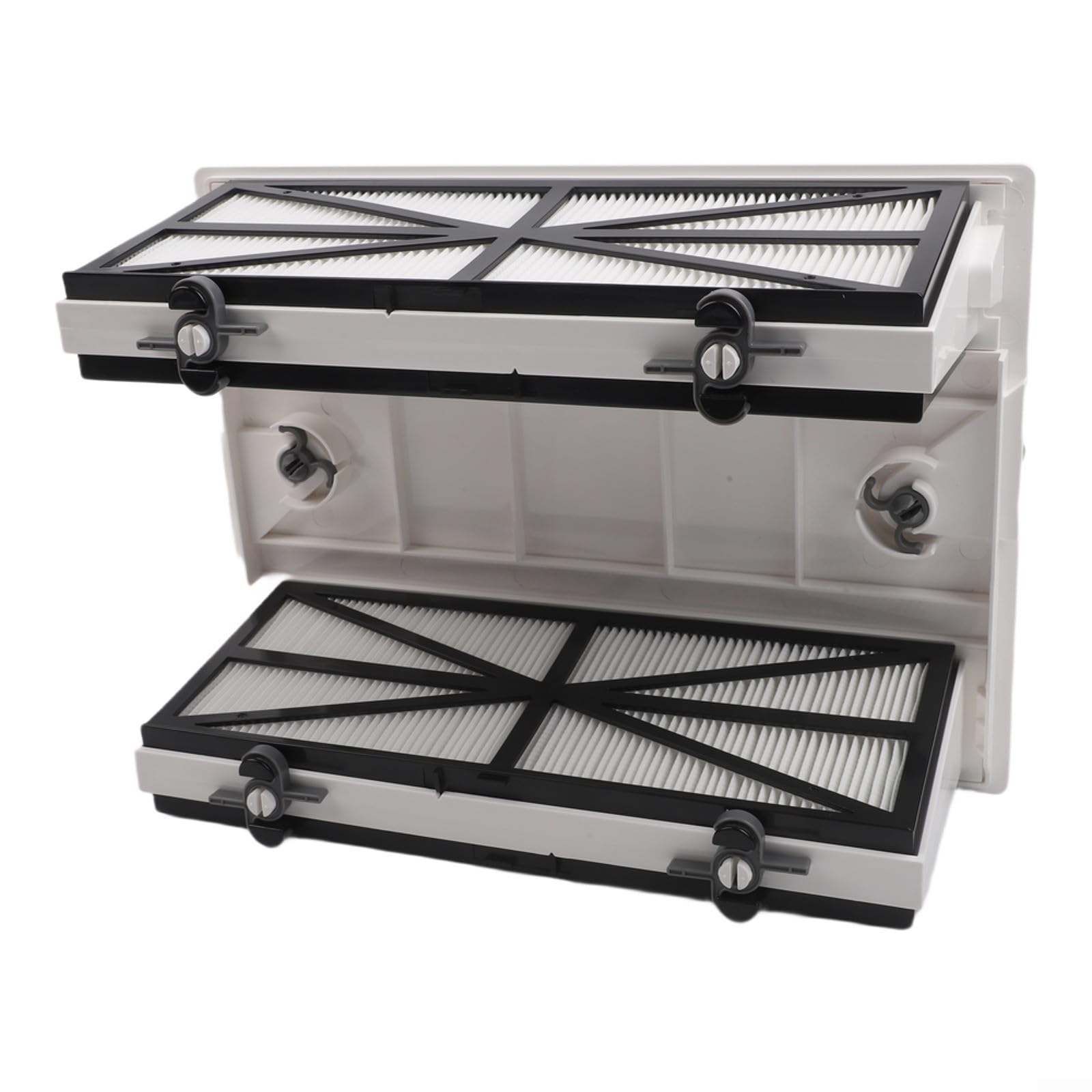 HpLive Kit de cartucho de filtro para robot flotante, juego de repuesto, accesorios de limpieza de piscinas para Deluxe 3, para APOLLO Plus, 9991412, 9991412-R1, filtración mejorada, fácil montaje