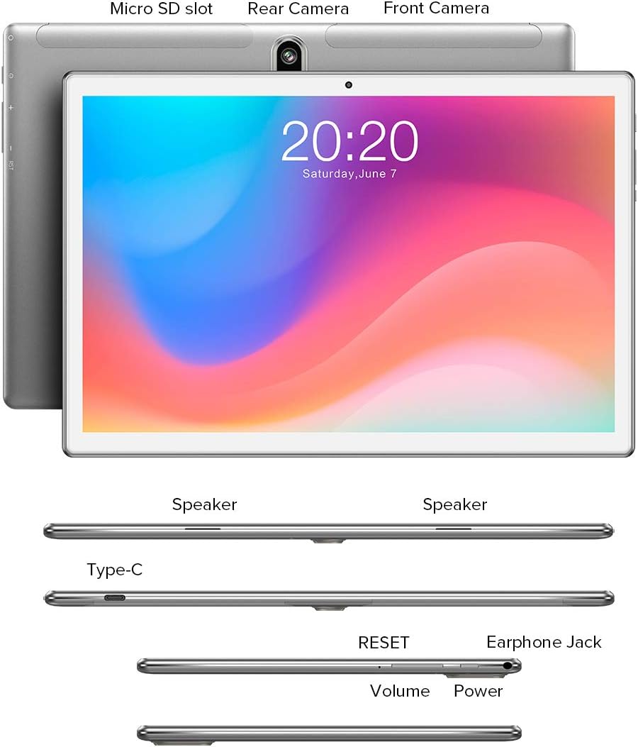 Super Brands TECLAST Tablet Series (P10SE) Promo 40% OFF TECLAST Tablet Series (P10SE)