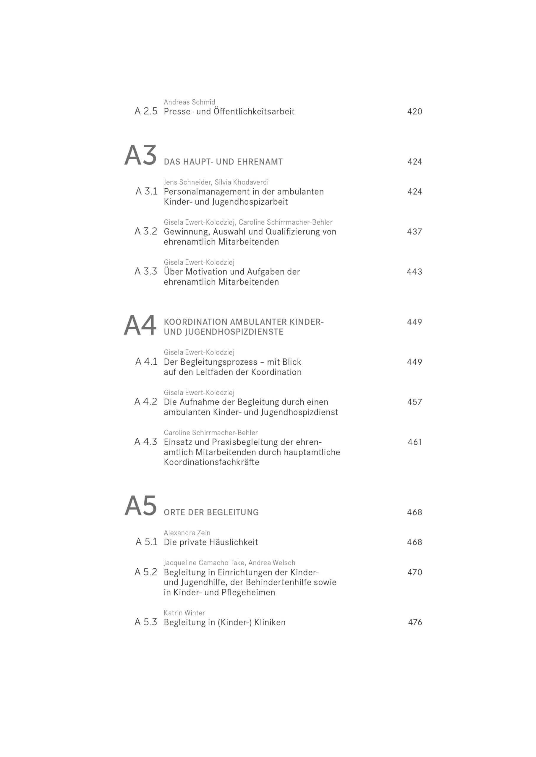 Handbuch der Kinder- und Jugendhospizarbeit: Grundlagen und Praxis ambulant - stationär - Bildung