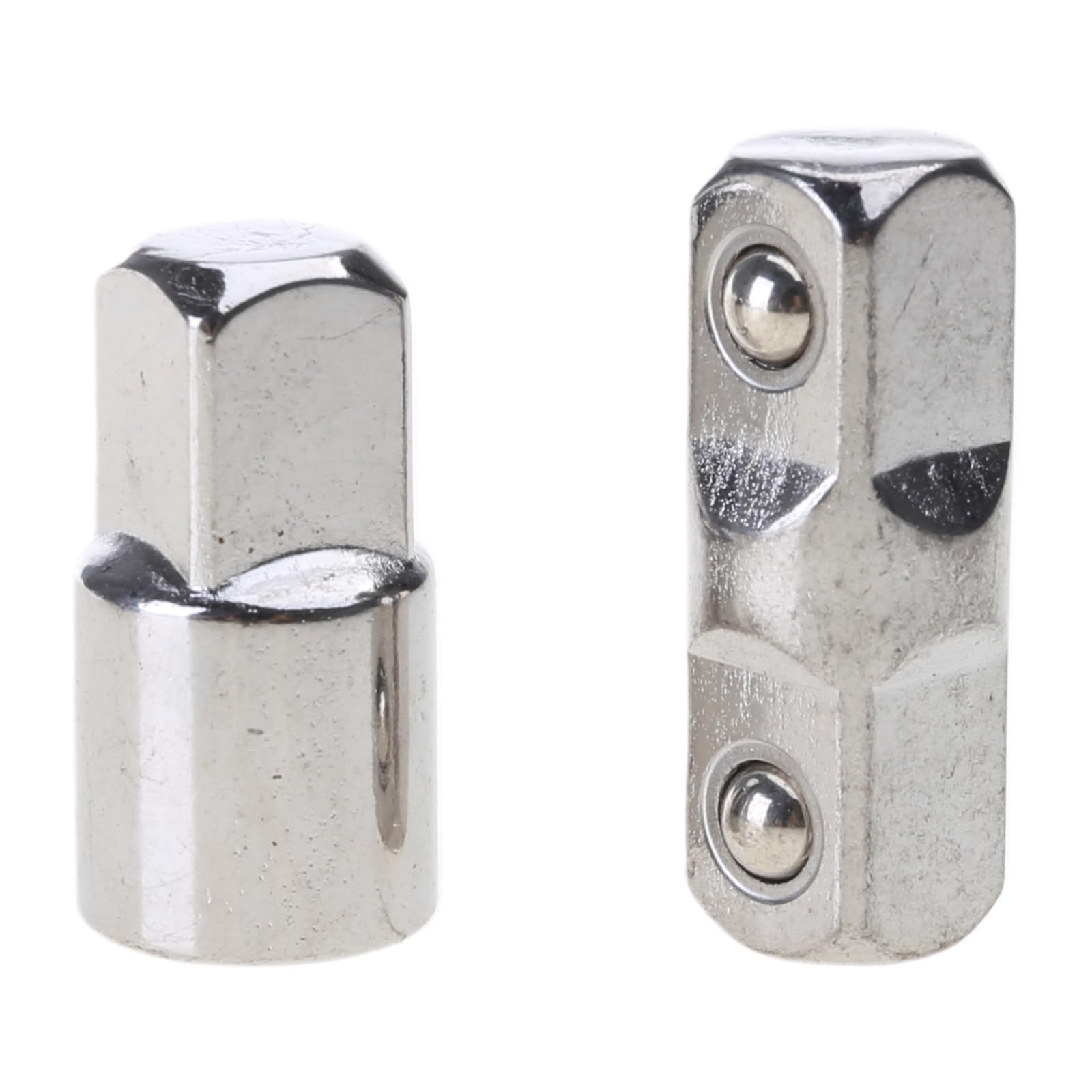 Lemeiguo Set Of 2 3/8" Socket Adapter Electric Wrench Extension Rod