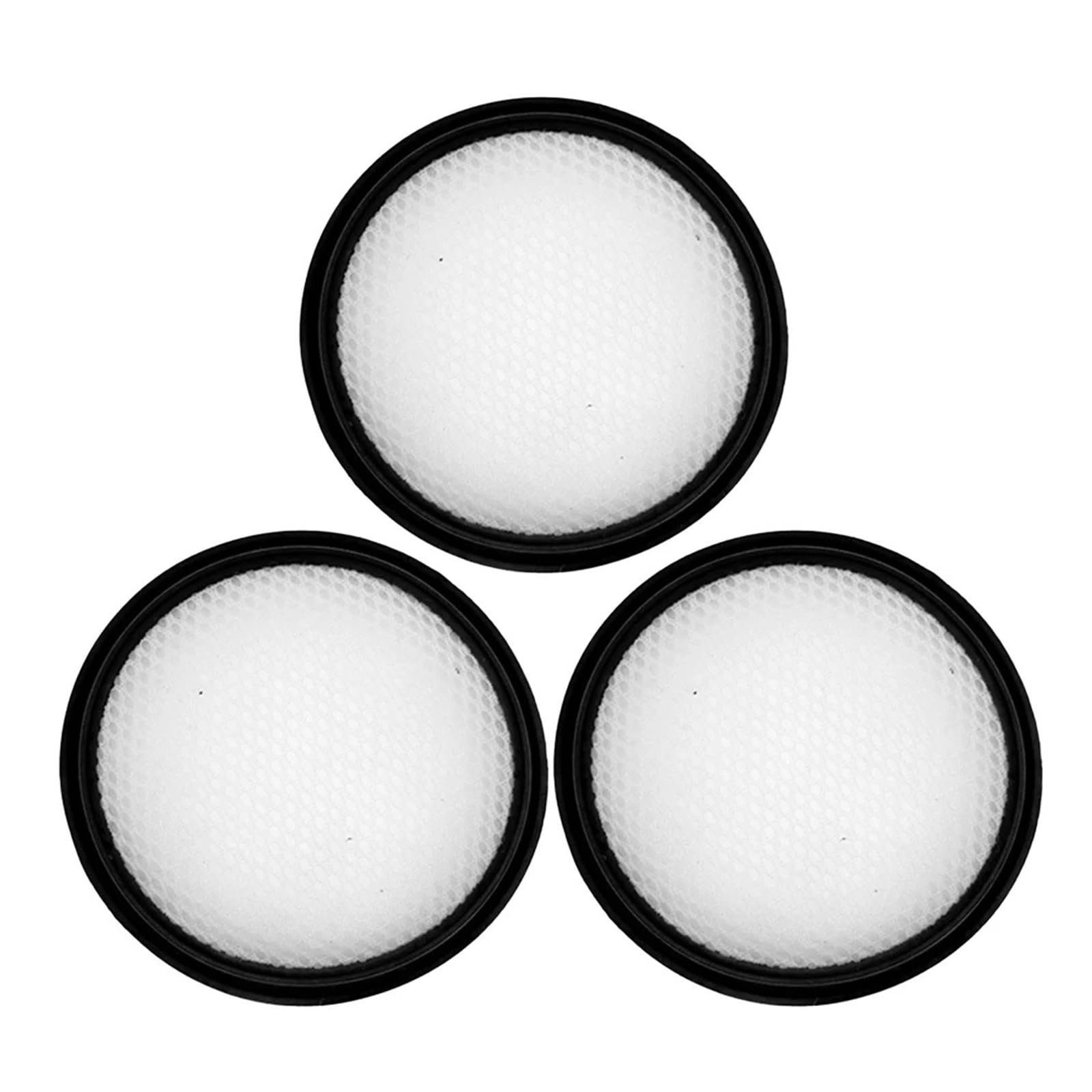 Filtro De Aspiradora De 1/3 Piezas, Compatible Con Vytronix | 1/3 Uds Filtro de aspiradora GSL001, for repuestos de aspiradora inalámbrica(3pcs)