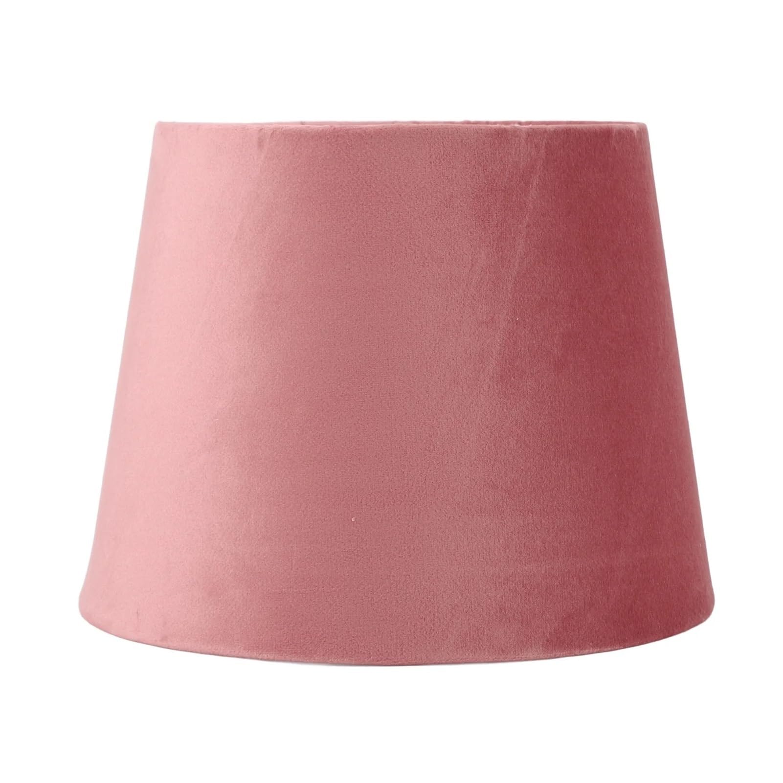 Velvet Lamp Shade Table Lamp Shade E27 E14 Velvet Conical Fabric Decorative Lampshade Replacement for Bedroom Living Room Floor Lamps(Color-49)