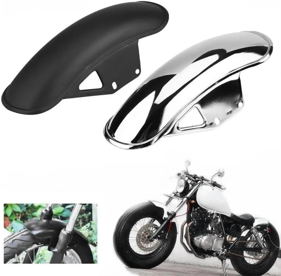 スズキGN125 GN250用 ブラック オートバイ フロント リア フェンダー マッドガード マッド ガード : STKショップ - 通販 -  Yahoo!ショッピング