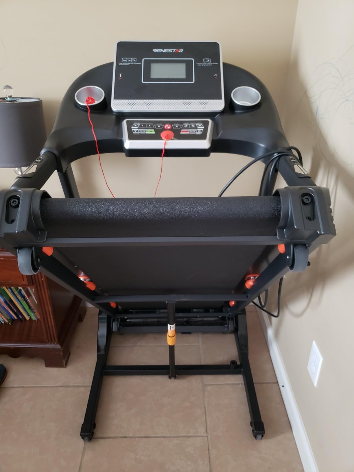 42/mo Finance RENESTAR Treadmills for Home, Treadmill with 015
