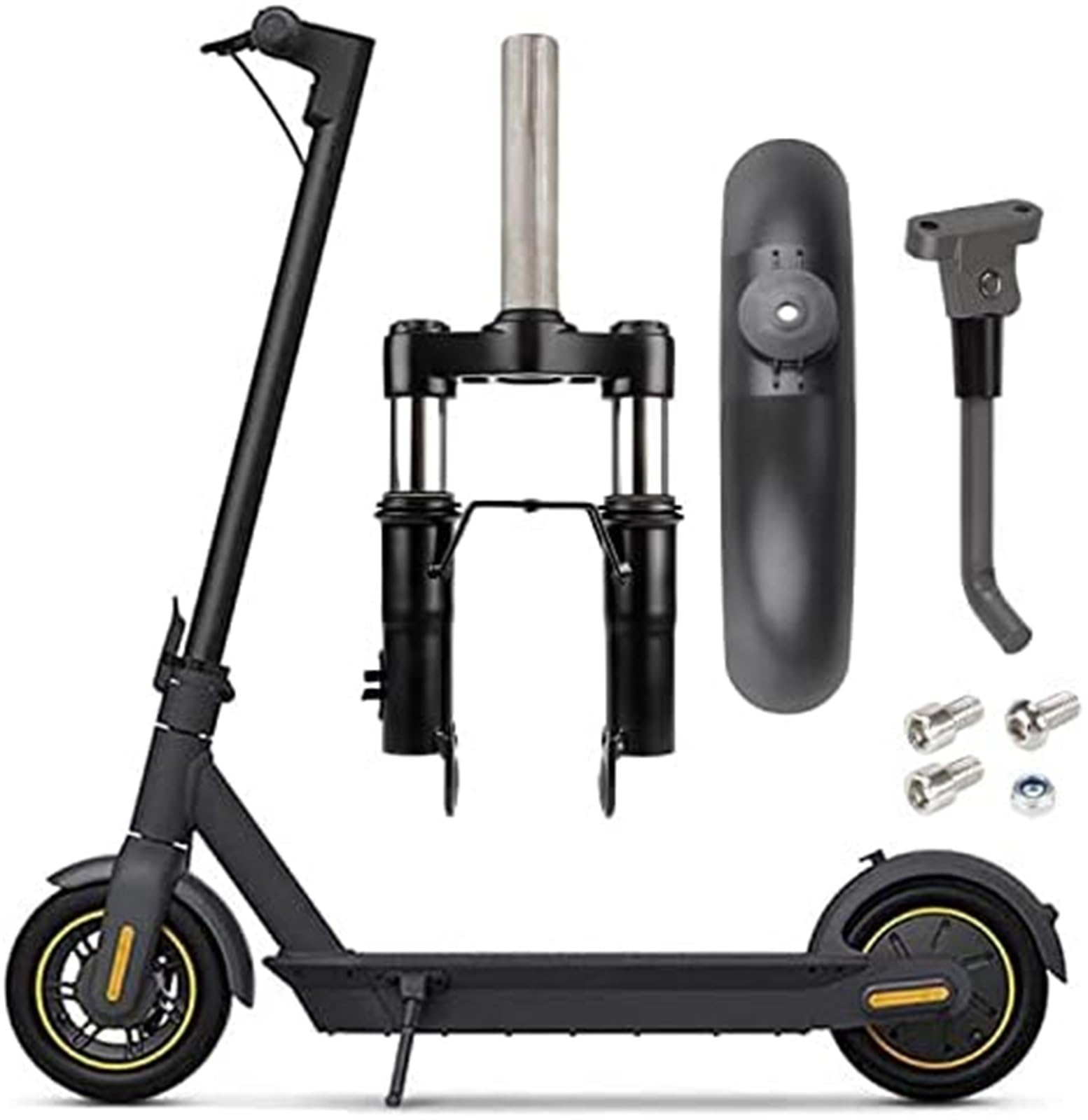 Suspension pour Avant, Suspension de Fourche, for Trottinette