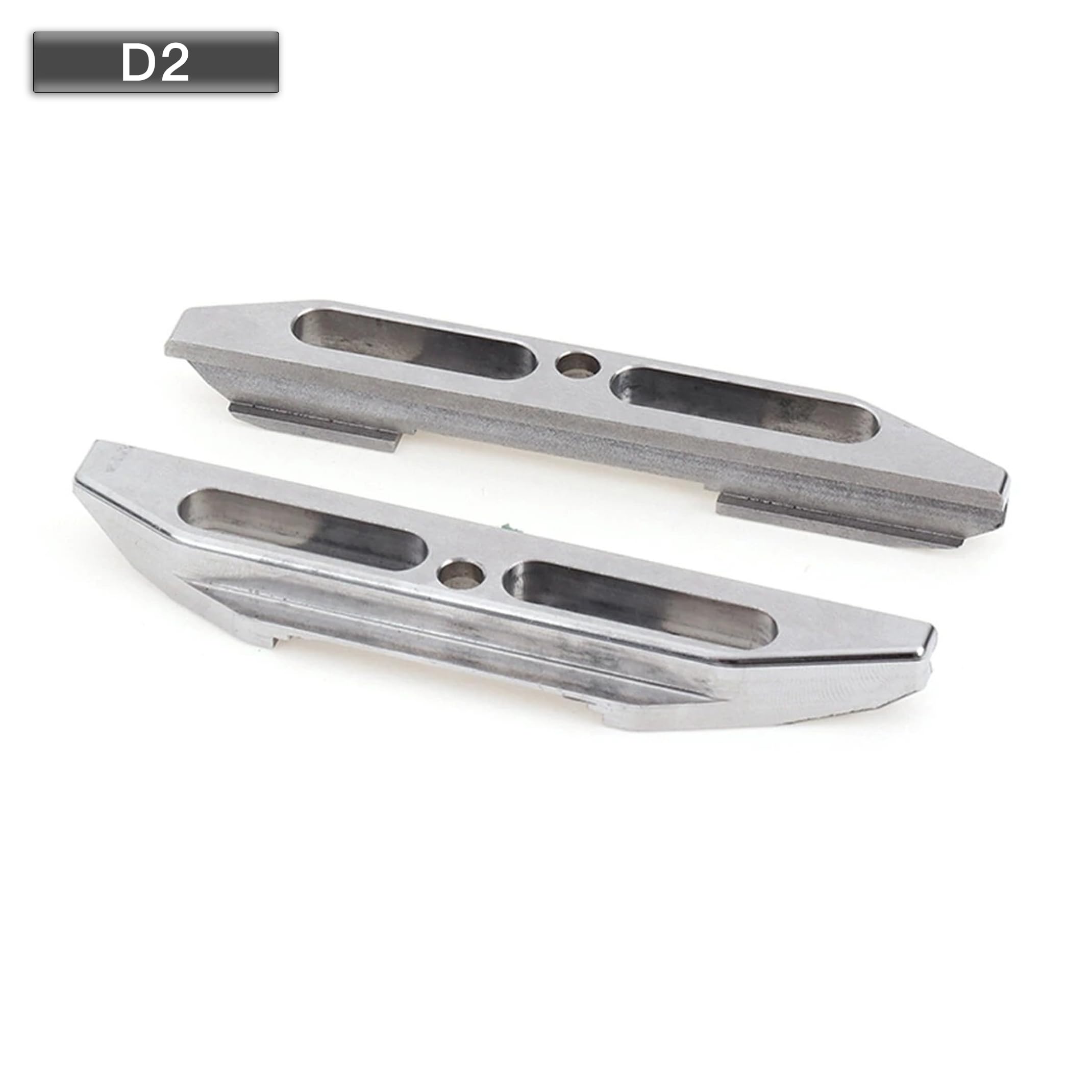 HONGDUI HD29 - Guida per smerigliatura, sistema di affilatura per la lavorazione del legno, set per affilatura scalpello, ganascia di prolunga, guida per levigatura (per lame pialle corte) - ganasce